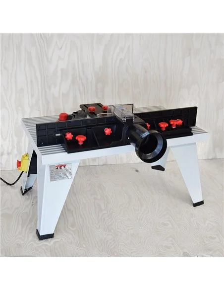 JET JRT-1 Router Table