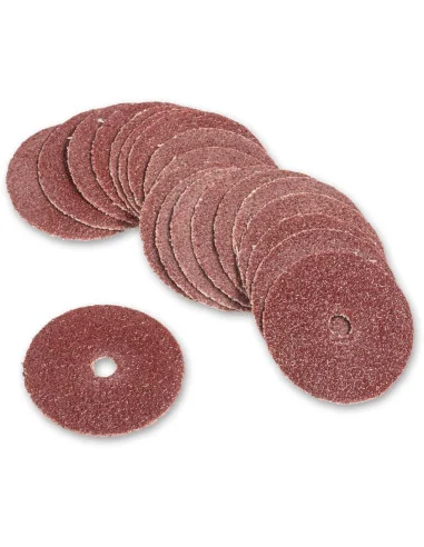 Arbortech HD Sanding Discs 50mm (Pkt 20) 🪚 Премиум оборудване за дървообработка | JetTools.bg