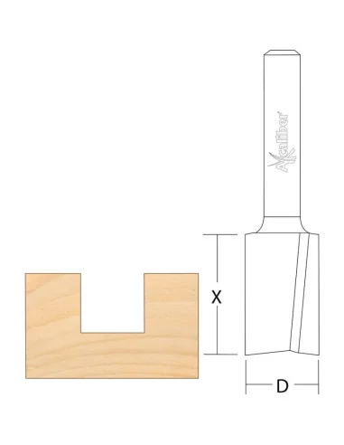 Axcaliber High Speed Steel Cutters ➤ • Топ цена • jettools.bg