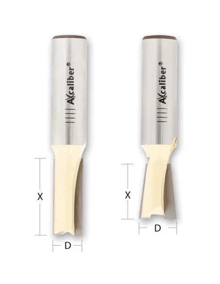 Axcaliber Dovetail Cutter Sets for UJK Jigs 🪚 Premium Woodworking Equipment | JetTools.bg