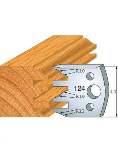 Axcaliber Profile Knives and Limiters-124 - 153 - 