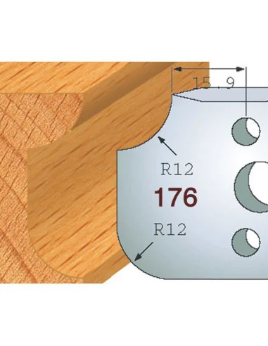 Axcaliber Profile Knives and Limiters-176 ➤ • Топ цена • jettools.bg