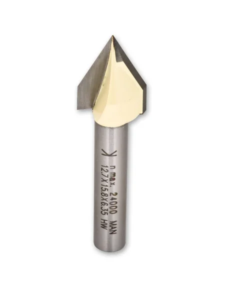 Axcaliber Vee Groove Cutters 🪚 Premium Woodworking Equipment | JetTools.bg