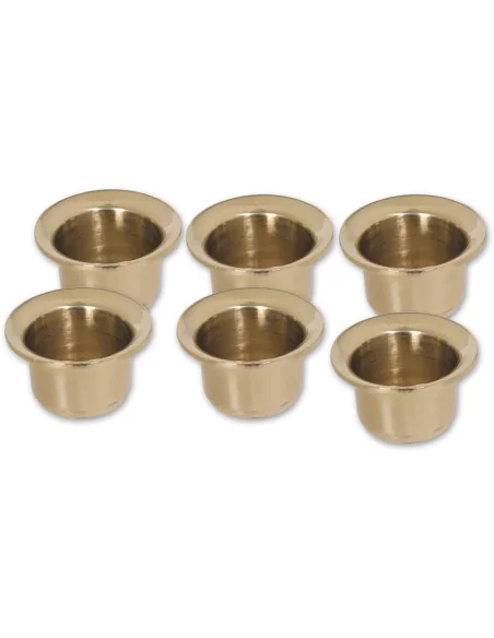 Candle Cups (Pkt 6) 🪚 Premium Woodworking Equipment | JetTools.bg