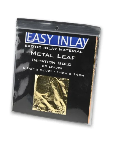 Easy Inlay Metal Leaf ➤ • Топ цена • jettools.bg