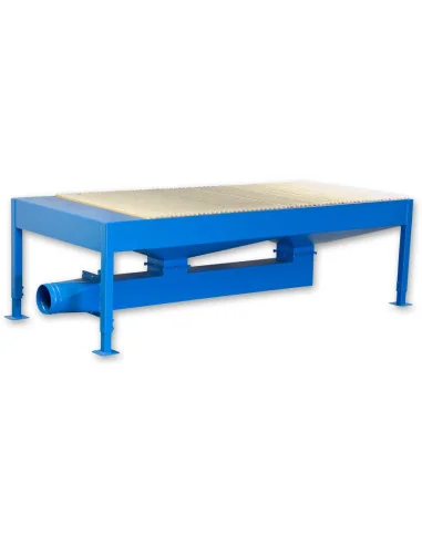 ELBH OBS3 Commercial Downdraft Table - 626 - 