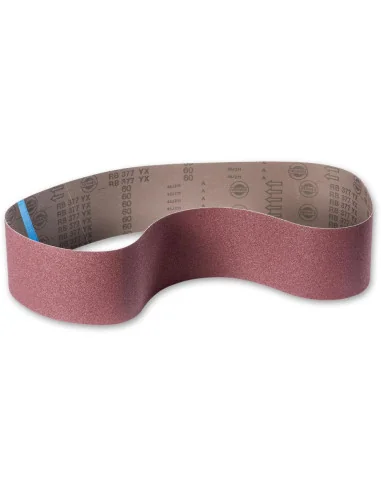 Hermes Abrasive Belts 150 x 2,000mm - 1536 - 