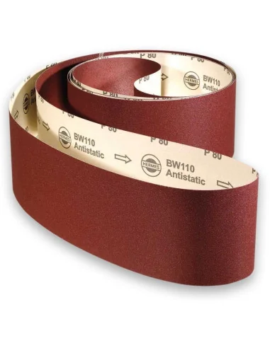 Hermes Abrasive Belts 150 x 2 ➤ • Топ цена • jettools.bg