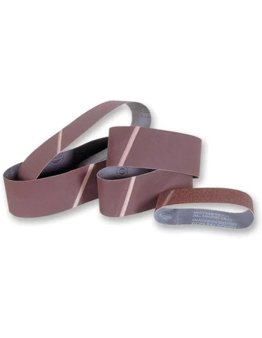 Hermes Sanding Belts 75 x 533mm - 467 - 