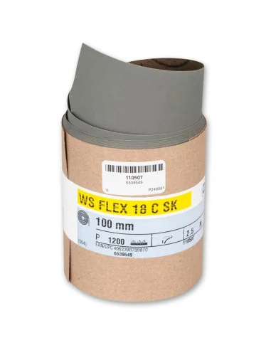 Hermes WSFlex18CSK Self Adhesive Roll 2.5m ➤ • Топ цена • jettools.bg