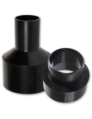 Axminster Workshop Hose Reducers - Plastic 🪚 Premium Woodworking Equipment | JetTools.bg