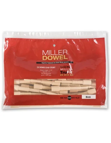 Miller Large Dowels - 791 - -...