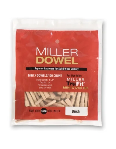 Miller Mini Dowels - 789 - -...