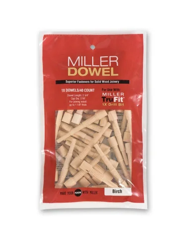 Miller Standard Dowels - 790 - ...