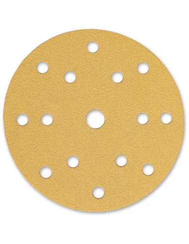 Mirka Gold Abrasive Discs 150mm 🪚 Premium Woodworking Equipment | JetTools.bg