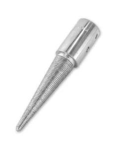 Polishing Mop Adaptor, Tapered Spindle 🪚 Premium Woodworking Equipment | JetTools.bg