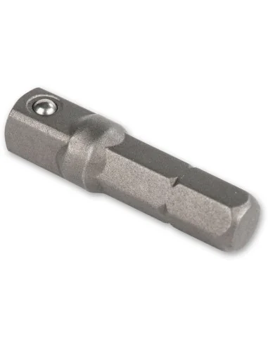 Proxxon 1/4 Drive to Hex Bit Adaptors - 752 - 