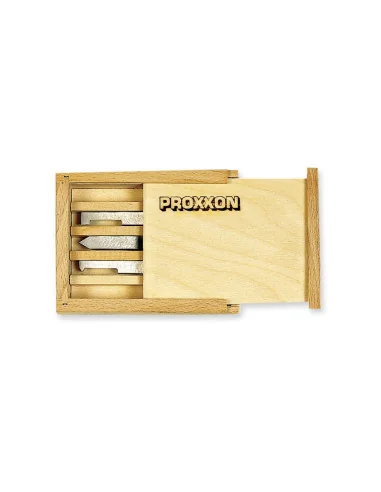 Proxxon 3 Piece Lathe Thread Cutting Sets ➤ • Топ цена • jettools.bg