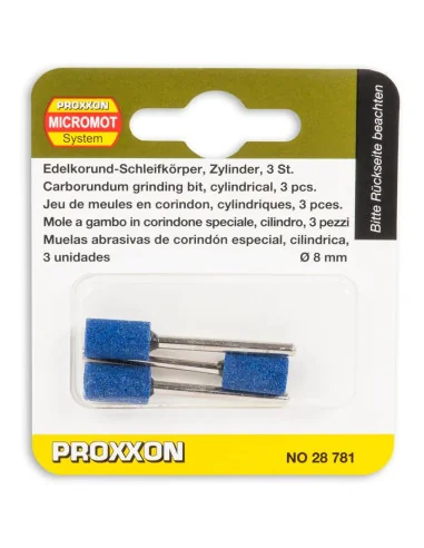 PROXXON Corundum Grinding Bits 🪚 Premium Woodworking Equipment | JetTools.bg