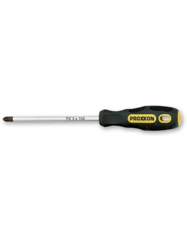 Proxxon FLEX-DOT Pozi Screwdrivers - 1072 - 