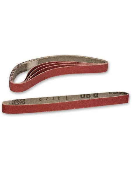 PROXXON Sanding Belts for BSL 220/E (Pkt 5) 🪚 Premium Woodworking Equipment | JetTools.bg