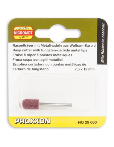 Proxxon TCT Rasps - 641 - -...