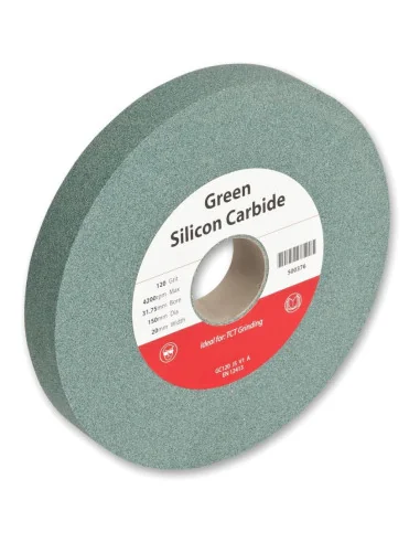 Silicon Carbide 'Green' Grinding Wheels ➤ • Топ цена • jettools.bg