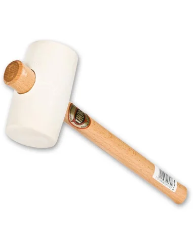 Thor White Rubber Mallets 🪚 Premium Woodworking Equipment | JetTools.bg