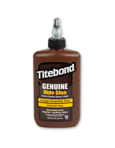 Лепило Titebond Liquid Hide ➤ • Топ цена • jettools.bg