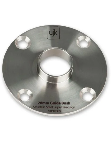 UJK Technology Stainless Steel Guide Bush - 1629 - 