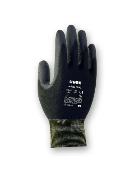 uvex Unipur 6639 Work Gloves 🪚 Премиум оборудване за дървообработка | JetTools.bg