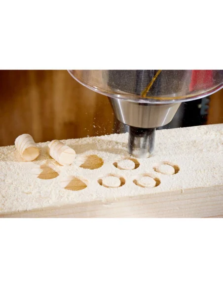 Veritas Tapered Snug Plug Cutters 🪚 Premium Woodworking Equipment | JetTools.bg