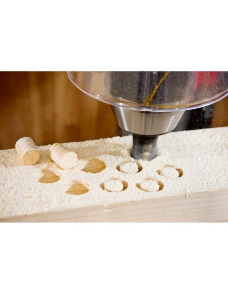 Veritas Tapered Snug Plug Cutters 🪚 Premium Woodworking Equipment | JetTools.bg