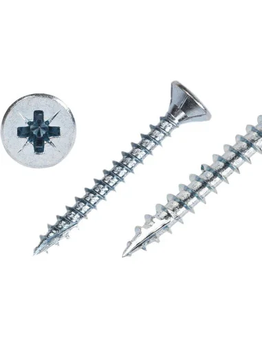 WoodSpur Pozidrive Trade Wood Screws - 1190 - 