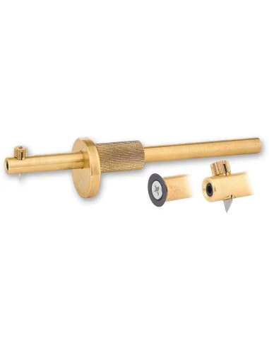 3-in-1 Brass Marking Gauge ➤ • Топ цена • jettools.bg