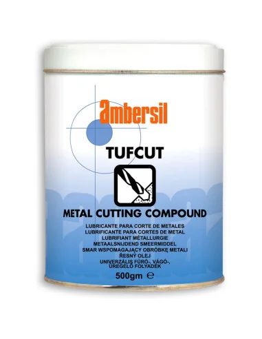 Ambersil Tufcut Metal Cutting Compound - 6857 - 