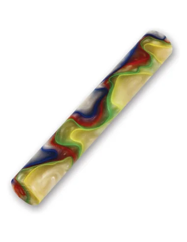 Aquabright Rainbow Swirl Pen Blank 🪚 Премиум оборудване за дървообработка | JetTools.bg