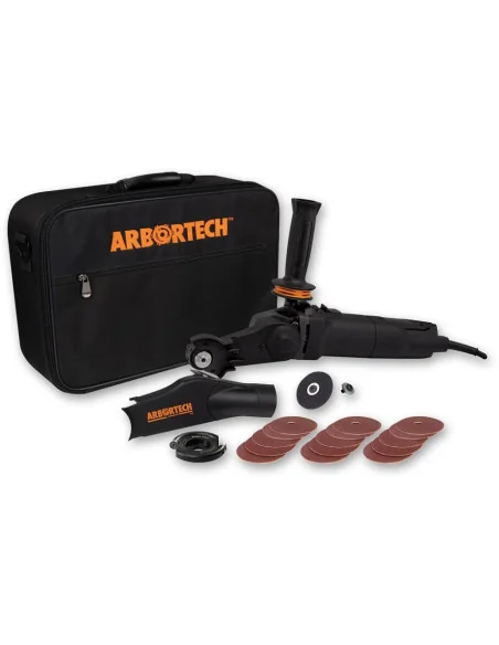 Arbortech Mini Carver MKII 🪚 Premium Woodworking Equipment | JetTools.bg