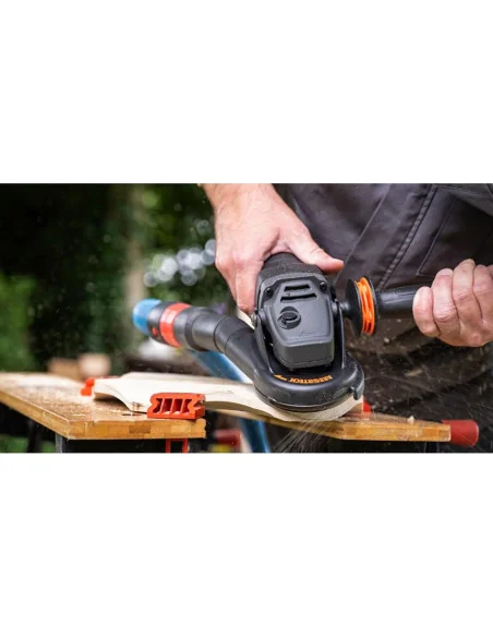 Arbortech Power Carving Unit MKII 🪚 Premium Woodworking Equipment | JetTools.bg