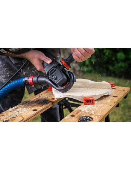 Arbortech Power Carving Unit MKII 🪚 Премиум оборудване за дървообработка | JetTools.bg