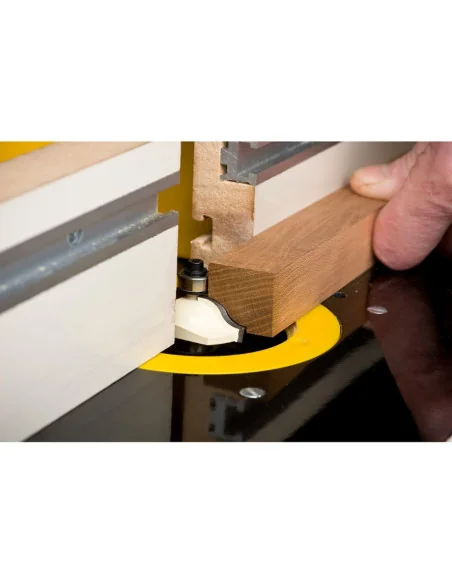 Axcaliber Bearing Guided Ogee Cutter 🪚 Premium Woodworking Equipment | JetTools.bg