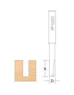 Axcaliber Comb Jointing Cutter for Fine Dovetail Set 🪚 Premium Woodworking Equipment | JetTools.bg