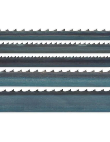 Axcaliber Pack Of 5 Bandsaw Blades For AC1400B 🪚 Премиум оборудване за дървообработка | JetTools.bg