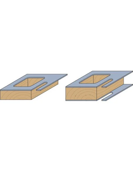 Axcaliber Pierce and Trim Cutter 🪚 Премиум оборудване за дървообработка | JetTools.bg