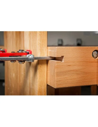 Axcaliber T-Slot Cutter for Track Clamps 🪚 Premium Woodworking Equipment | JetTools.bg