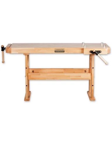 Axminster Workshop 1700 Workbench 🪚 Premium Woodworking Equipment | JetTools.bg