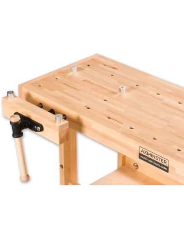 Axminster Workshop 1700 Workbench 🪚 Premium Woodworking Equipment | JetTools.bg