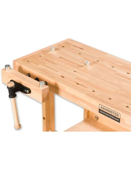 Axminster Workshop 1700 Workbench 🪚 Premium Woodworking Equipment | JetTools.bg