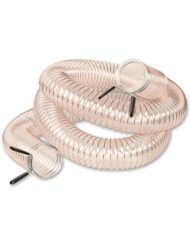 Axminster Craft 63 x 3,000mm Extraction Hose Kit ➤ • Топ цена • jet...