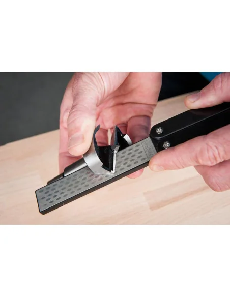 Axminster Workshop Double-Sided Folding Diamond Sharpener 🪚 Premium Woodworking Equipment | JetTools.bg